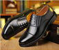 Men's Smart Formal Shoes - Black