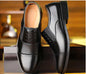 Men's Smart Formal Shoes - Black