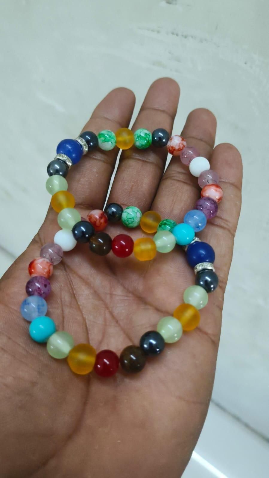 Latest Stone Bracelet (Pack of 2)